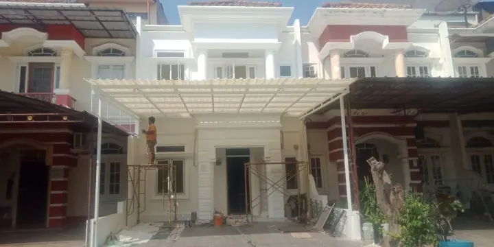 Pekerjaan Kanopi jabotabek