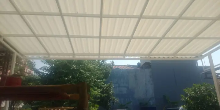 Pekerjaan Kanopi jabotabek